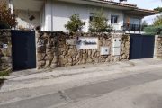 Cancela de entrada automatizada