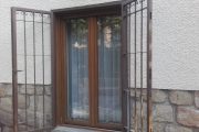 ventanas de madera por PVC