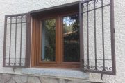 ventanas de madera por PVC