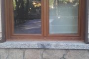 ventanas de madera por PVC