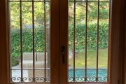ventanas de madera por PVC