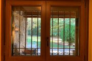 ventanas de madera por PVC