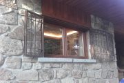 ventanas de madera por PVC