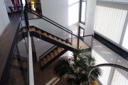 Acristalado de barandillas