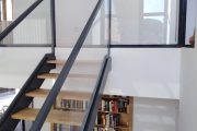 Acristalado de barandillas