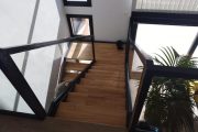 Acristalado de barandillas