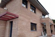 ventanas de PVC Ecoven de 82mm con triple vidrio