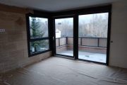 ventanas de PVC Ecoven de 82mm con triple vidrio