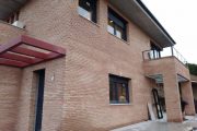 ventanas de PVC Ecoven de 82mm con triple vidrio