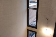 ventanas de PVC Ecoven de 82mm con triple vidrio