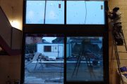 ventanas de PVC Ecoven de 82mm con triple vidrio
