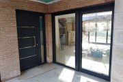 ventanas de PVC Ecoven de 82mm con triple vidrio