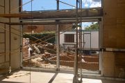 ventanas de PVC Ecoven de 82mm con triple vidrio