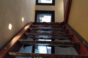 ventanas de PVC Ecoven de 82mm con triple vidrio