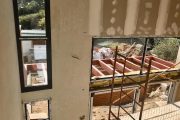 ventanas de PVC Ecoven de 82mm con triple vidrio