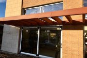 ventanas de PVC Ecoven de 82mm con triple vidrio