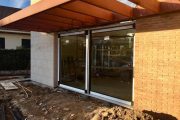 ventanas de PVC Ecoven de 82mm con triple vidrio