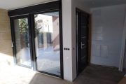 ventanas de PVC Ecoven de 82mm con triple vidrio