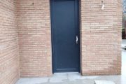 ventanas de PVC Ecoven de 82mm con triple vidrio