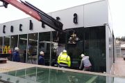 Sustitución de Vidrios de seguridad