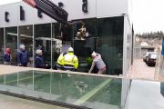 Sustitución de Vidrios de seguridad