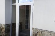 cerramiento entrada pvc