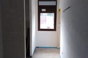 Ventanas de PVC en color Nogal