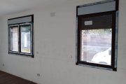 Ventanas de PVC en color Nogal