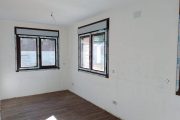 Ventanas de PVC en color Nogal