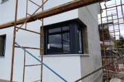 ventanas de PVC de alta eficiencia energética