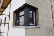 ventanas de PVC de alta eficiencia energética