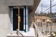 ventanas de PVC de alta eficiencia energética