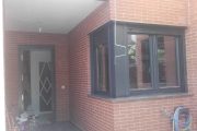 Ventanas de alta eficiencia de PVC en color Antracita