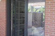 Ventanas de alta eficiencia de PVC en color Antracita