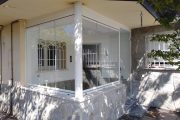 Cortinas de cristal