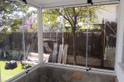 Cortinas de cristal