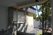 Cortinas de cristal