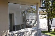 Cortinas de cristal