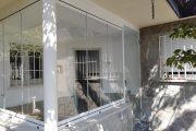Cortinas de cristal