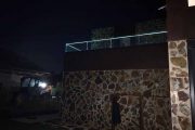 Barandilla en vidrio de  seguridad sin perfiles