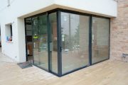 Ventanas de PVC y Aluminio de alta eficiencia