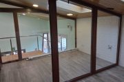 Mamparas divisorias en PVC