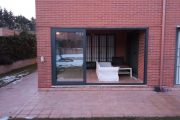 Cerramiento de terraza en correderas