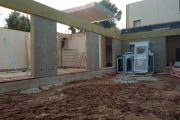 Ventanas de PVC en color gris antracita