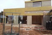 Ventanas de PVC en color gris antracita