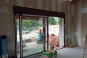 ventanas de PVC y vidrios de alta eficiencia
