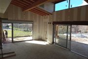 ventanas de PVC y vidrios de alta eficiencia energética