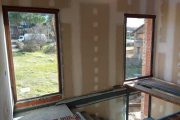ventanas de PVC y vidrios de alta eficiencia energética