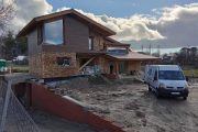 ventanas de PVC y vidrios de alta eficiencia