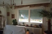 Ventanas de PVC con vidrios acústicos